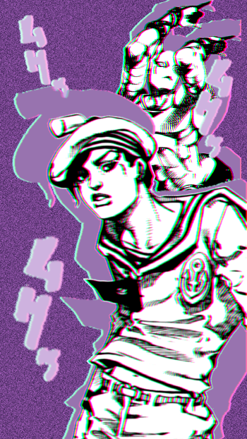  Yoshikage Kira and Killer Queen