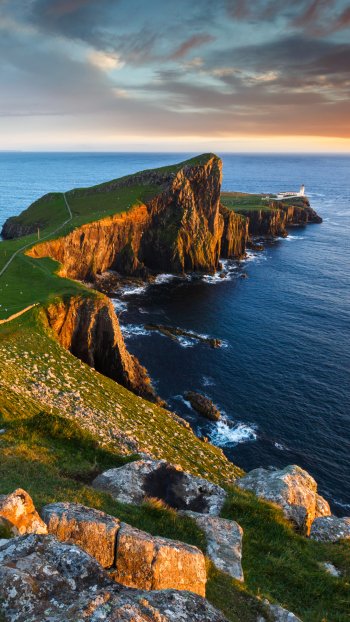 Coast of Milorad, Scotland