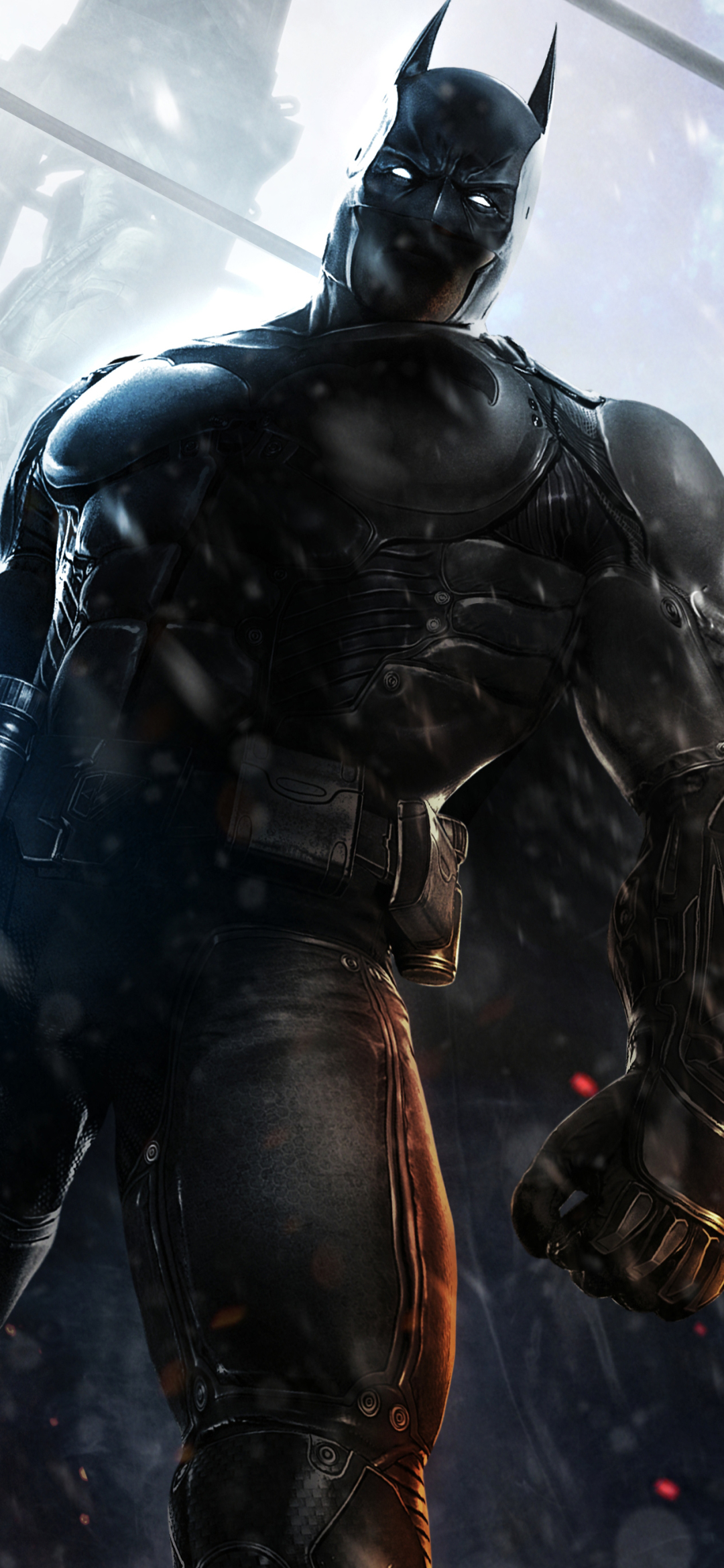 Batman: Arkham Origins para iPhone - Download