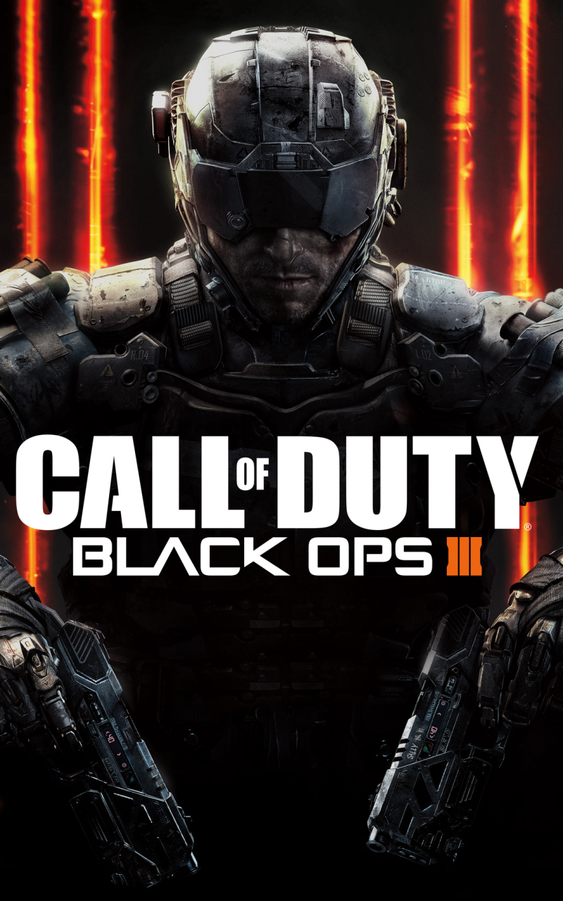 Call of Duty: Black Ops III Phone Wallpaper