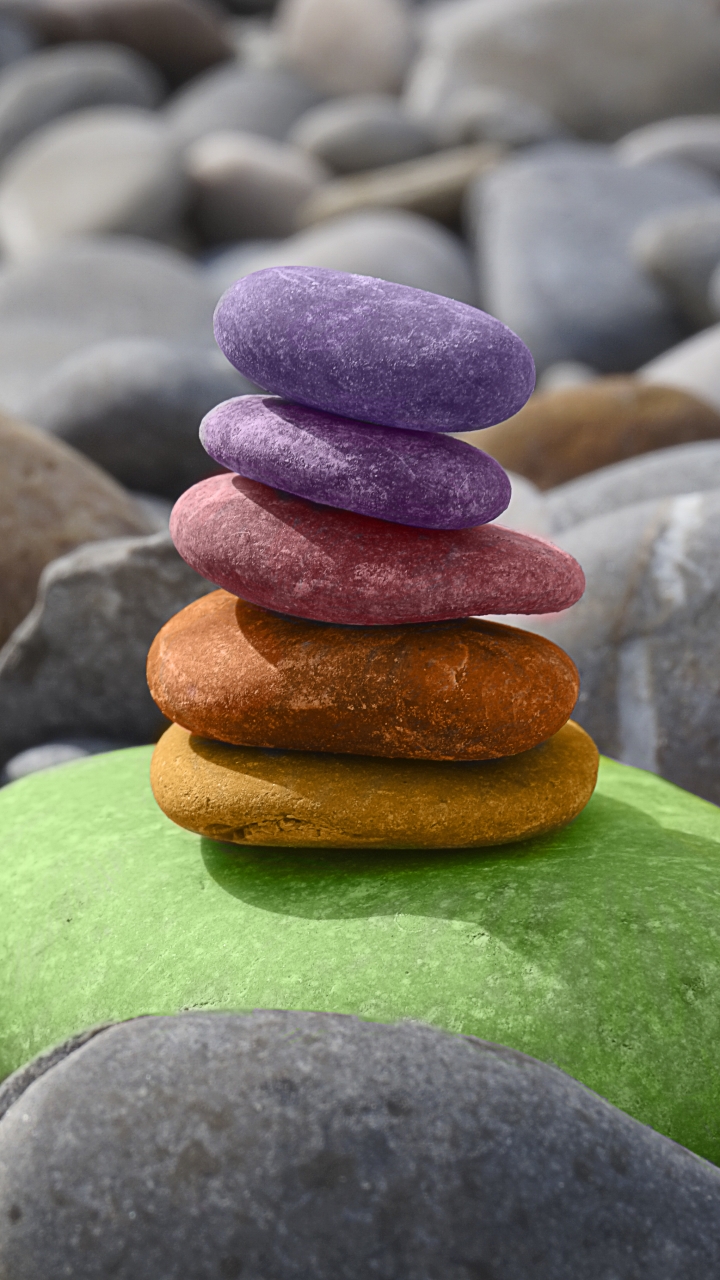 Balanced stones zen style by Alex_Koch