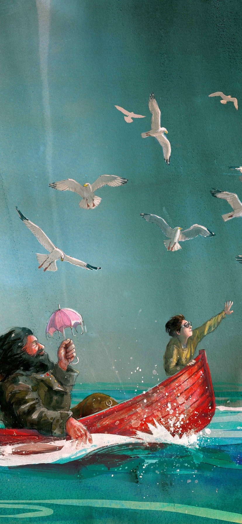 Download Rubeus Hagrid Harry Potter Movie Harry Potter And The Philosopher's Stone Phone Wallpaper