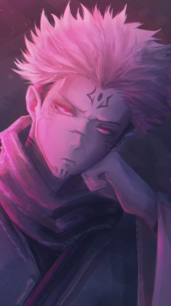 Sukuna (Jujutsu Kaisen) Anime Jujutsu Kaisen Phone Wallpaper