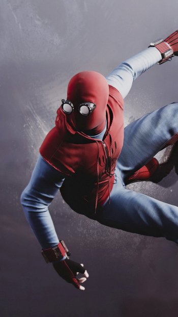 spider man video game Marvel's Spider-Man: Miles Morales Marvel's Spider-Man: Miles Morales Phone Wallpaper