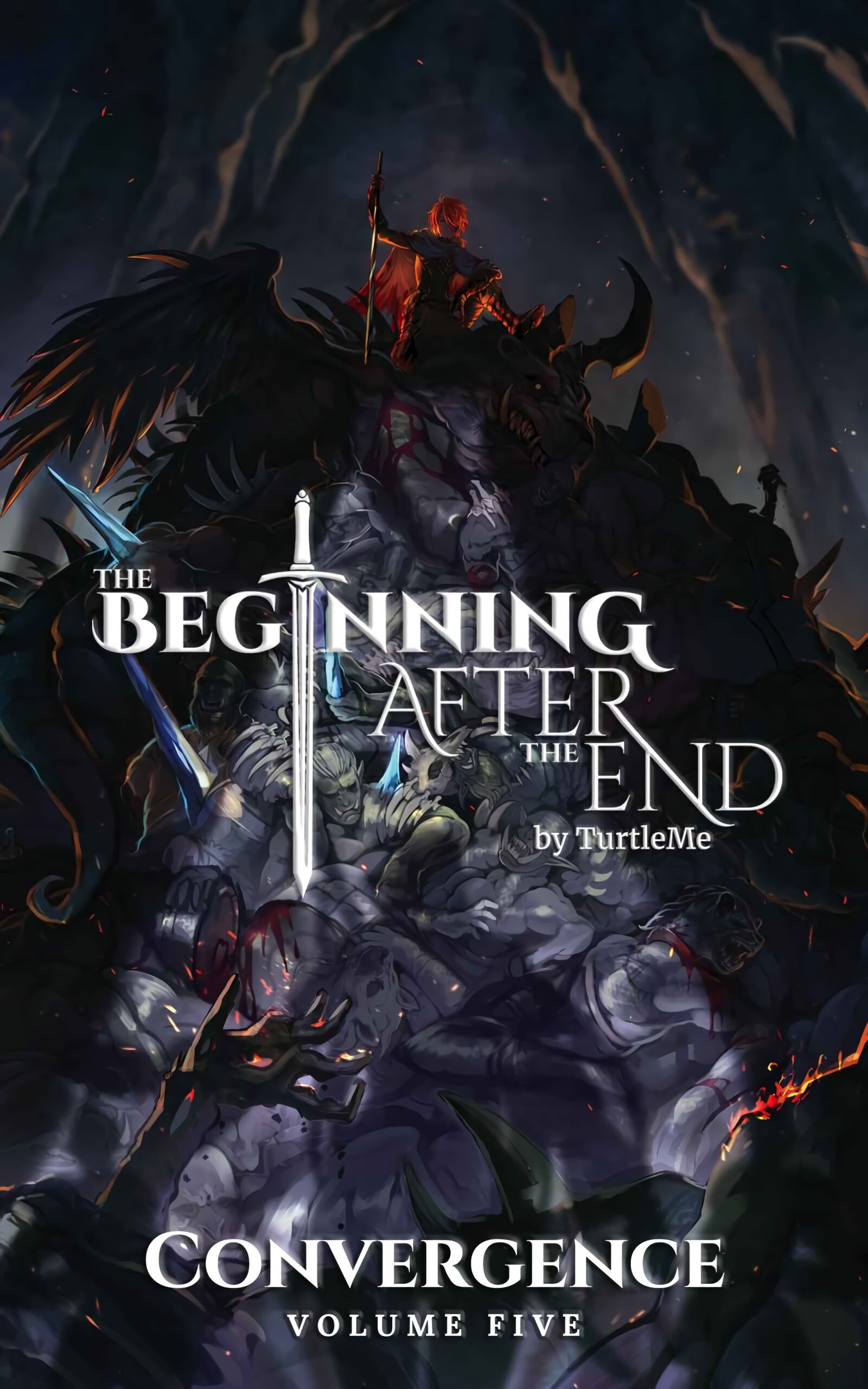 The Beginning After The End Volume 5