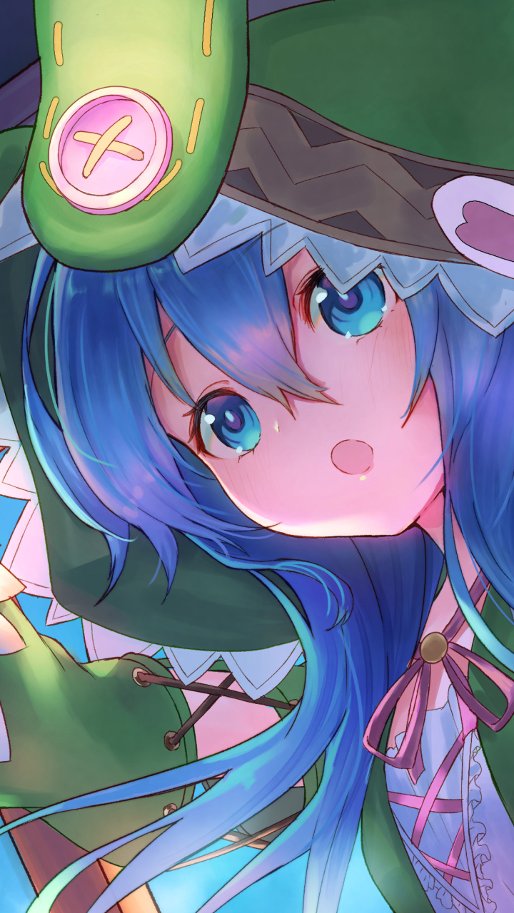 Date A Live Phone Wallpaper by ごれ