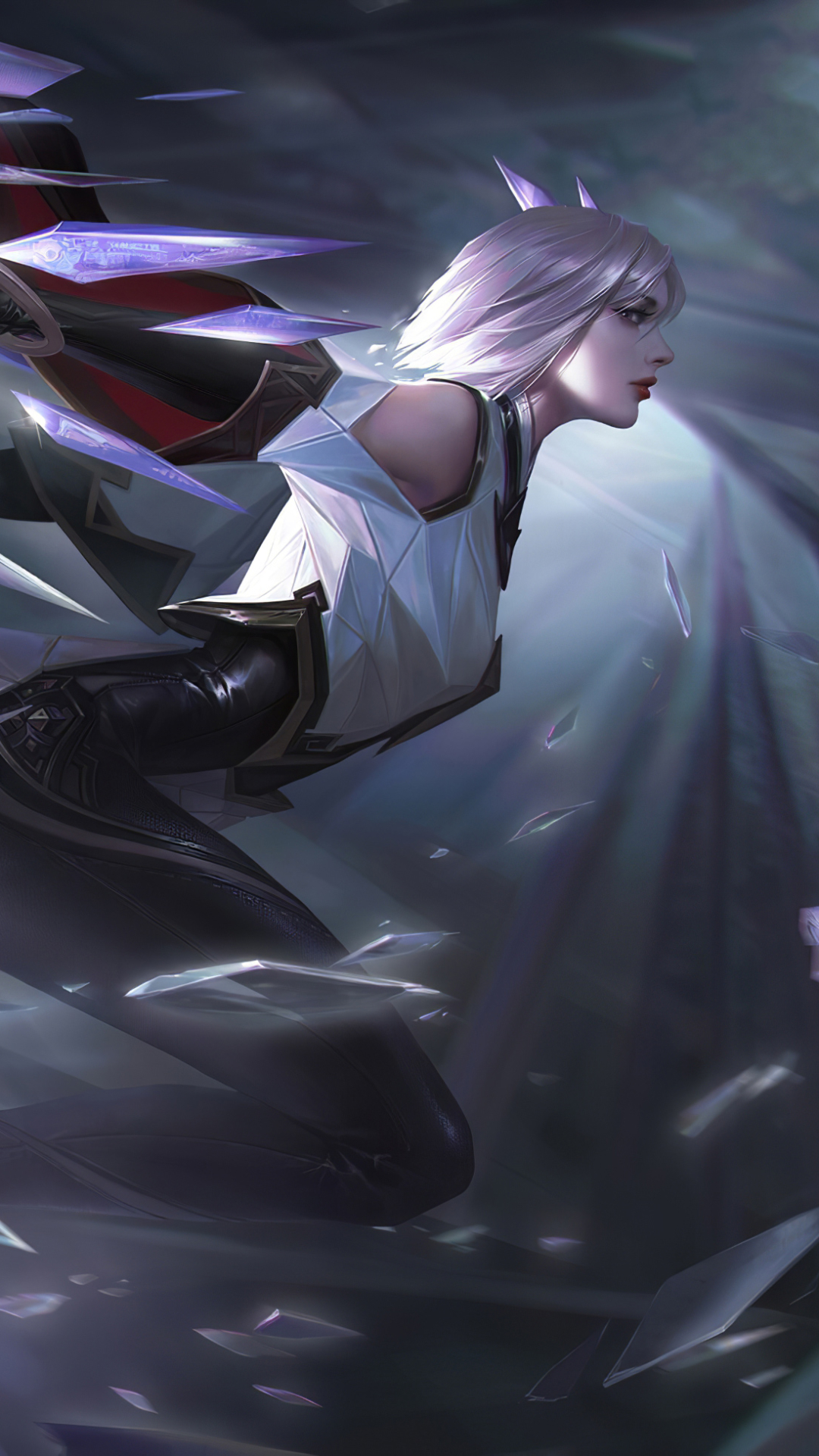 Arena of Valor Phone Wallpaper by exia xiaotong