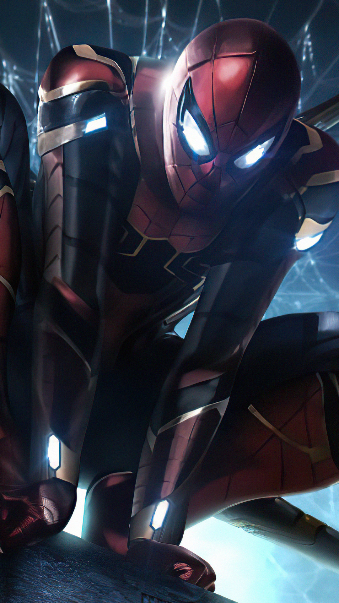 Avengers: Infinity War Phone Wallpaper by Yadvender Singh Rana