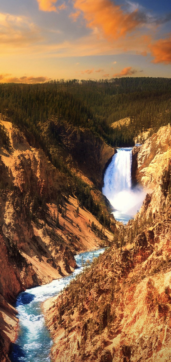 Yellowstone Phone Wallpapers