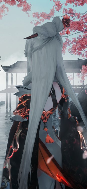 Ningguang (Genshin Impact) video game Genshin Impact Phone Wallpaper