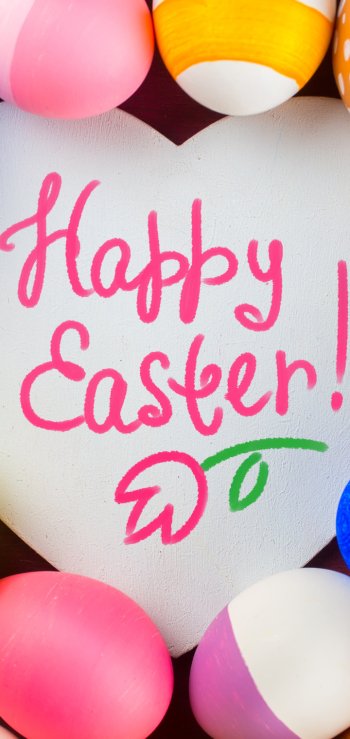  Happy Easter