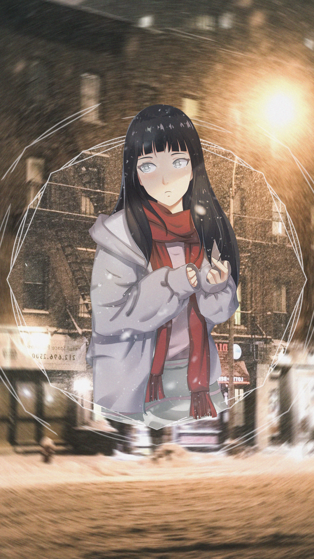 Anime Naruto, Hinata Hyuga, 1080x1920 Phone HD Wallpaper-thunohoangphong.vn