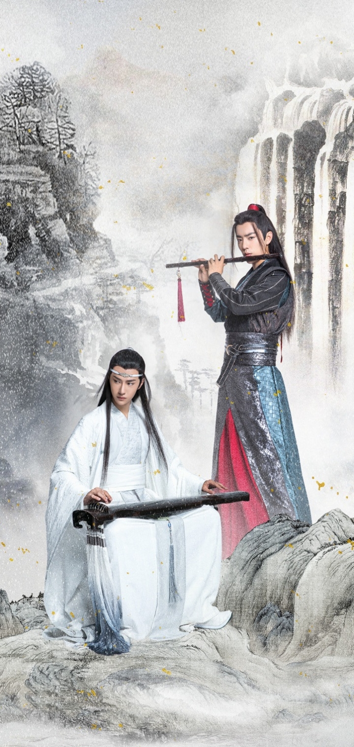The untamed xiao zhan chinese drama Movies HD wallpaper  Peakpx