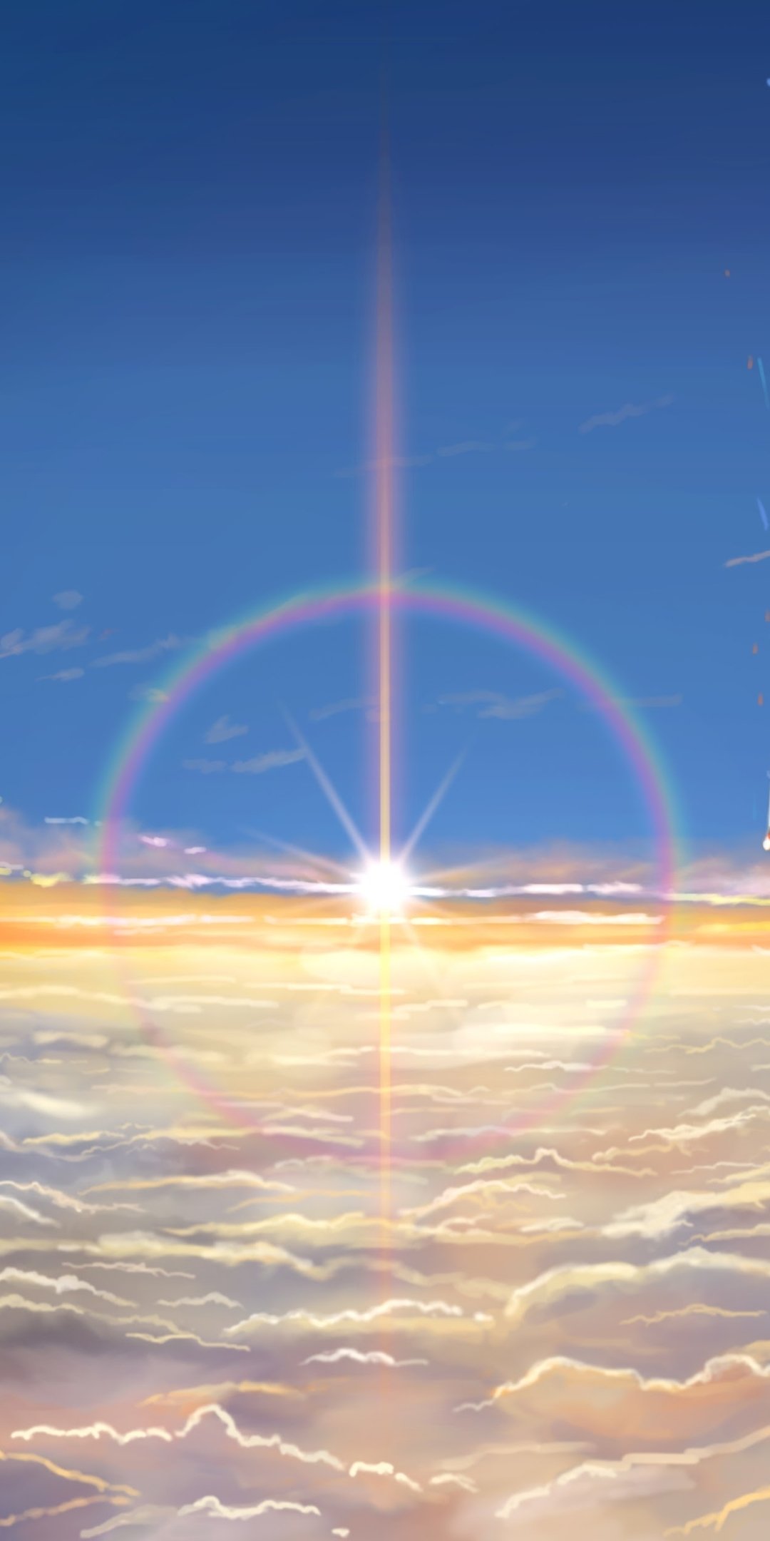 Download Your Name. Anime Phone Wallpaper