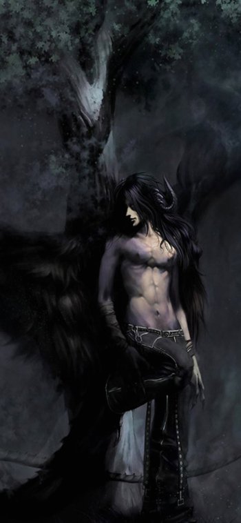  Shadow Angel
