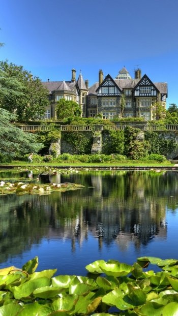  Bodnant Garden, near Colwyn Bay, Wales