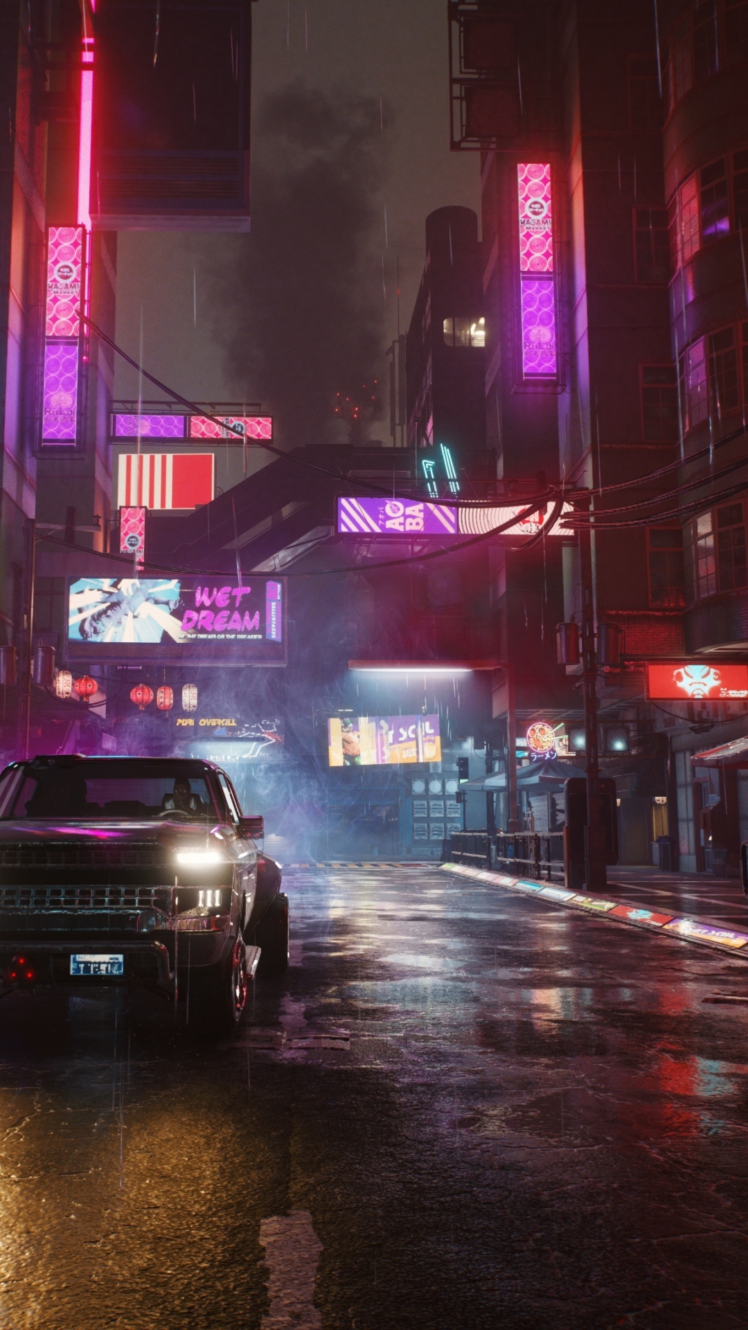 Android cyberpunk HD wallpapers  Pxfuel