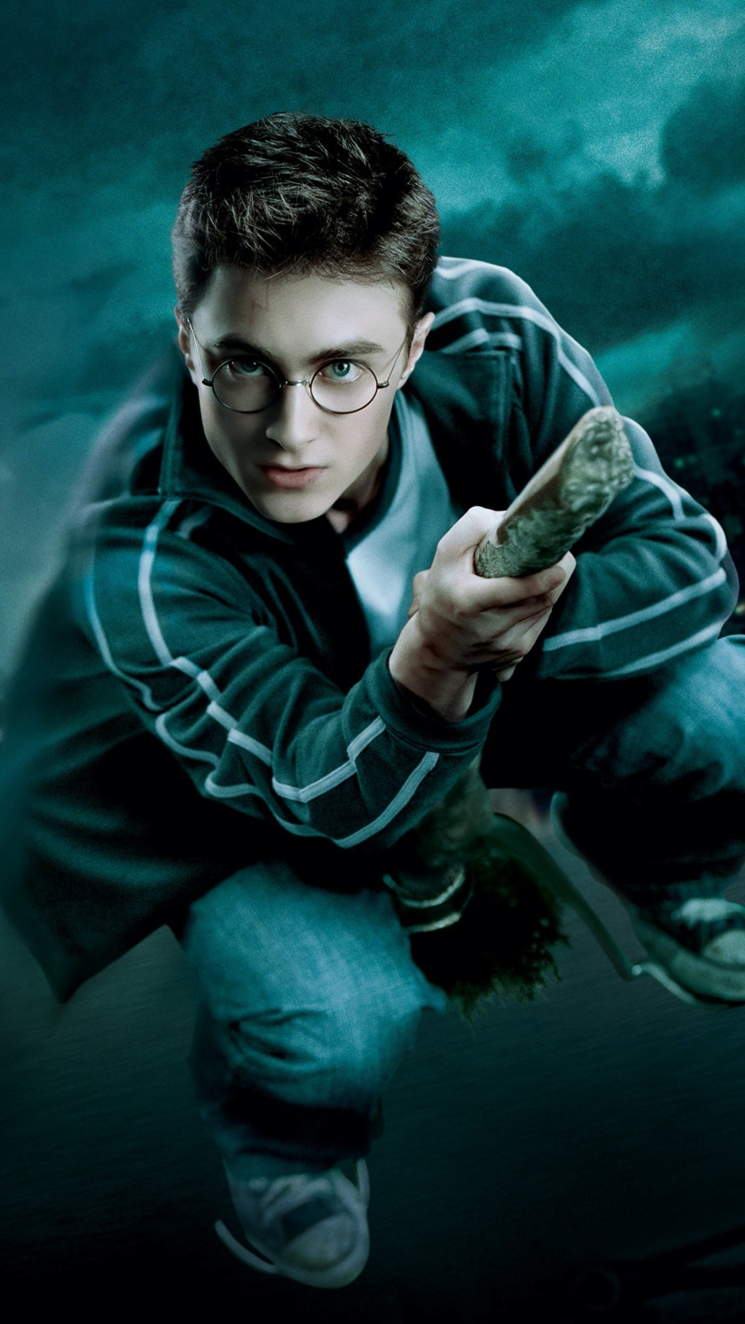 Harry Potter and the Order of the Phoenix Phone Wallpaper