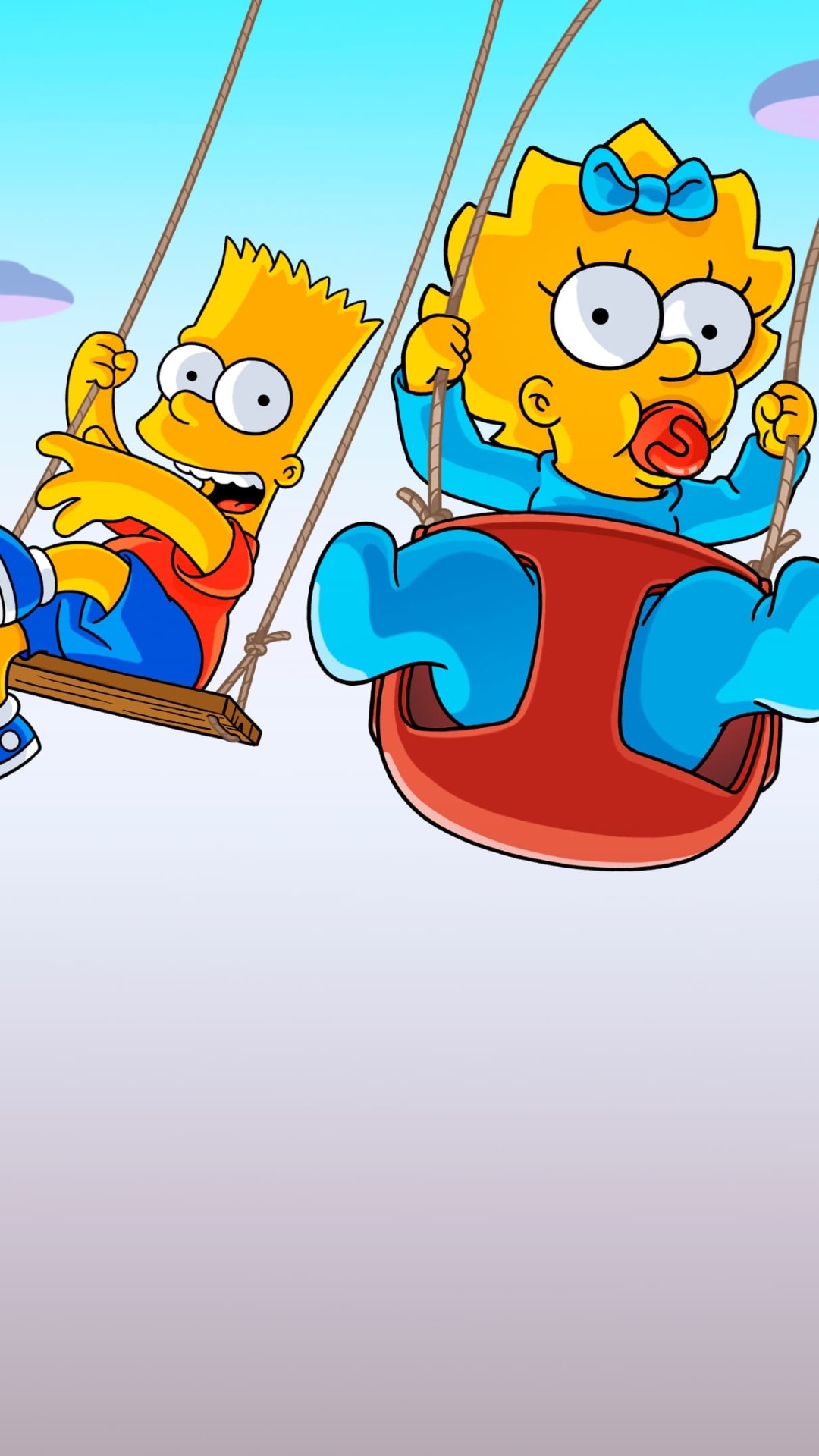 The Simpsons Phone Wallpaper