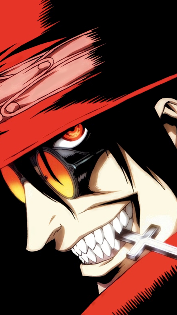 Hellsing Phone Wallpapers