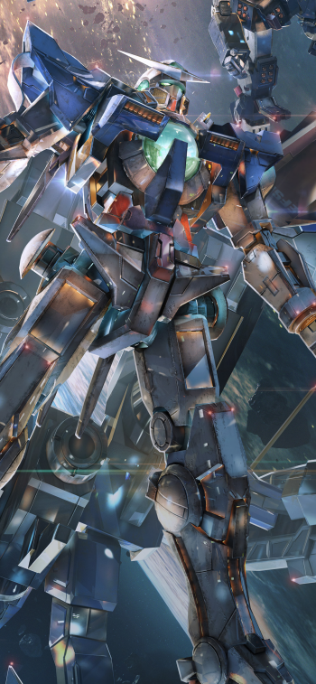 Gundam Versus Phone Wallpapers