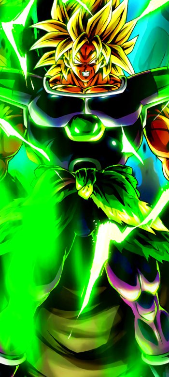  Broly