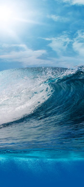  Ocean Wave