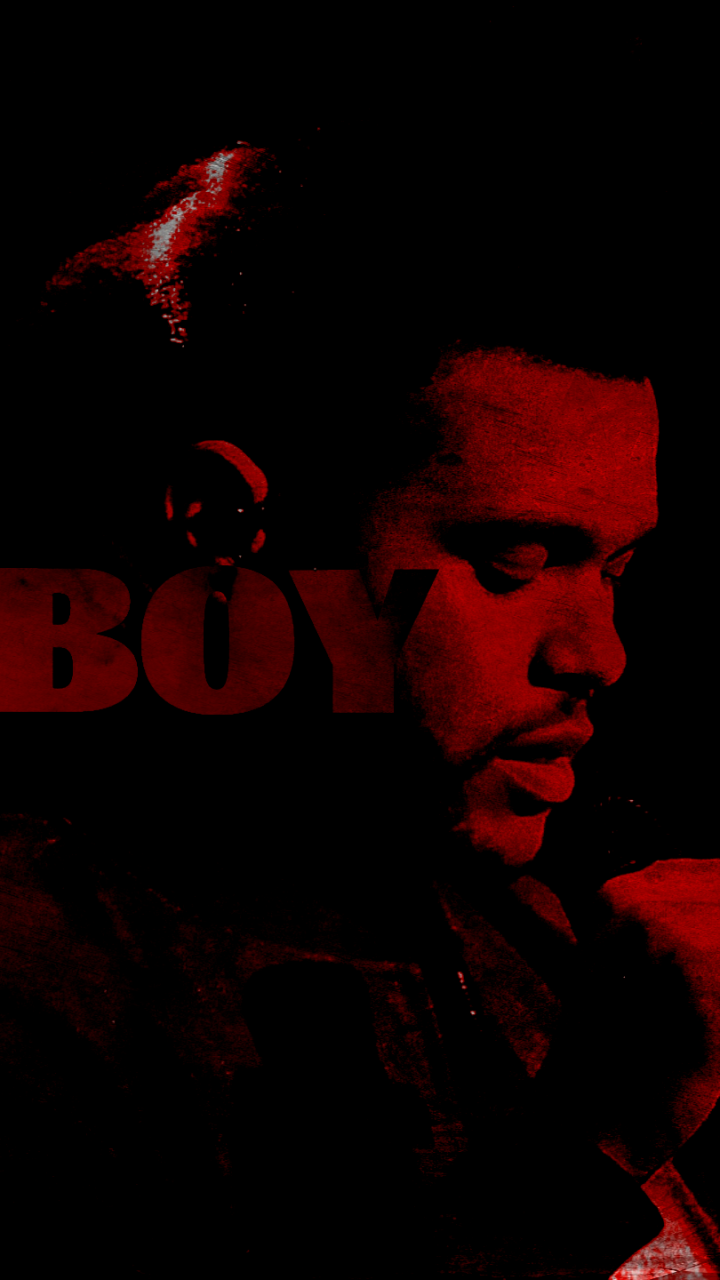 The Weeknd Phone Wallpaper - Mobile Abyss