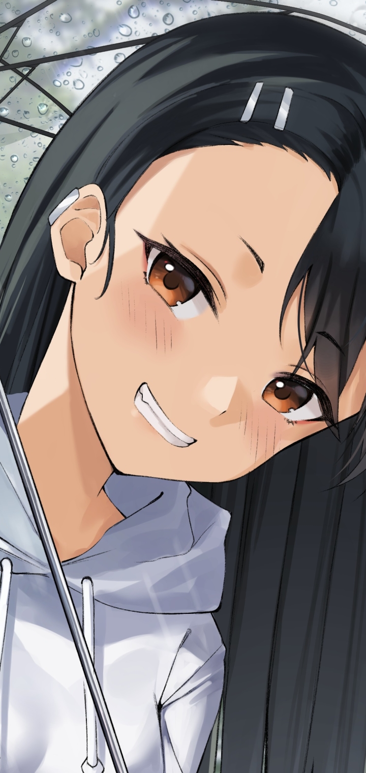 Don't Toy with Me, Miss Nagatoro Phone Wallpaper