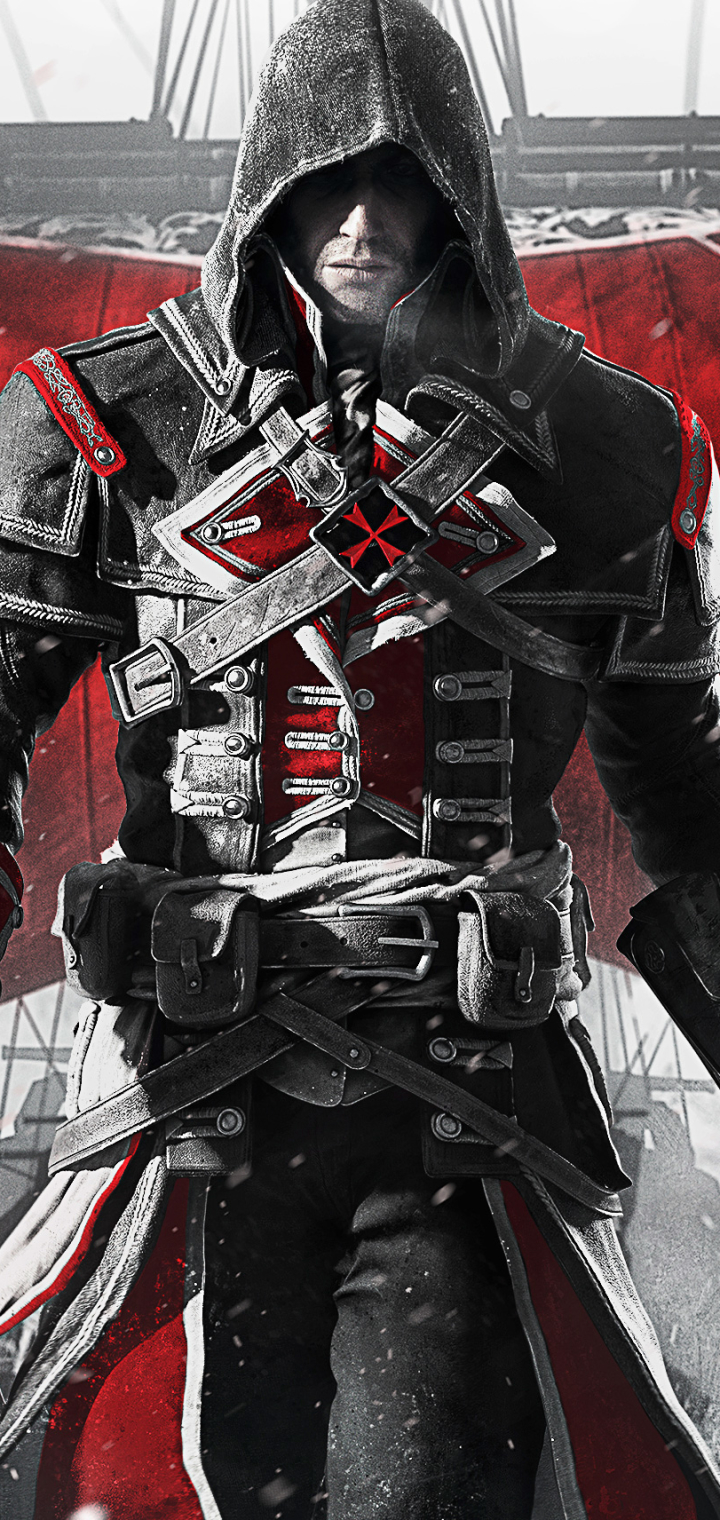 Assassin's Creed: Rogue Phone Wallpaper - Mobile Abyss