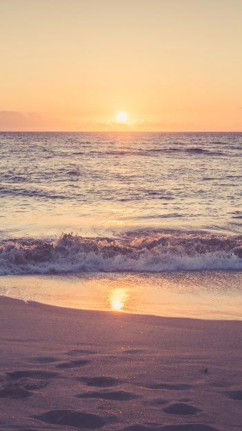 nature beach Phone Wallpaper