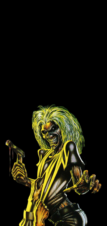  Killers (Eddie GRAPHIC WALL)