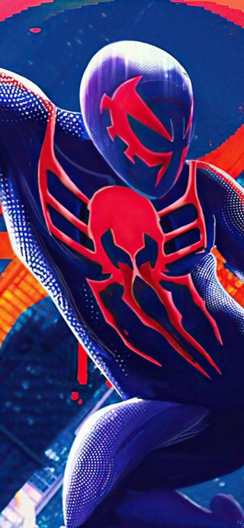 spider man Comic Spider-Man 2099 Phone Wallpaper
