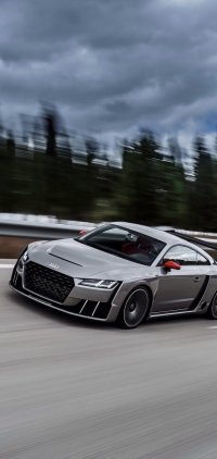 20 Audi Tt Mobile Wallpapers Mobile Abyss
