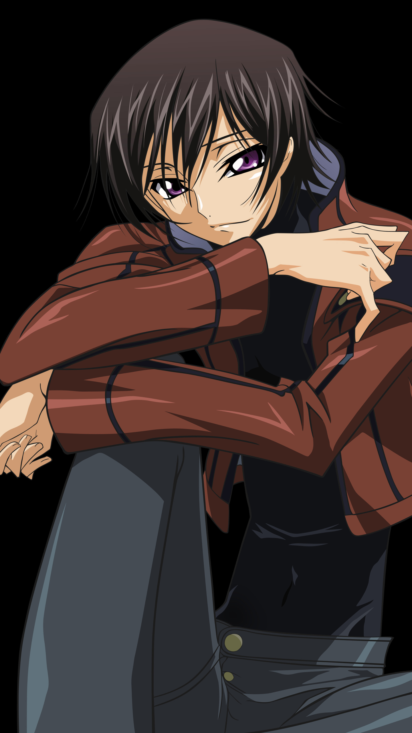 Lelouch Lamperouge by yamaaa0000 - Mobile Abyss