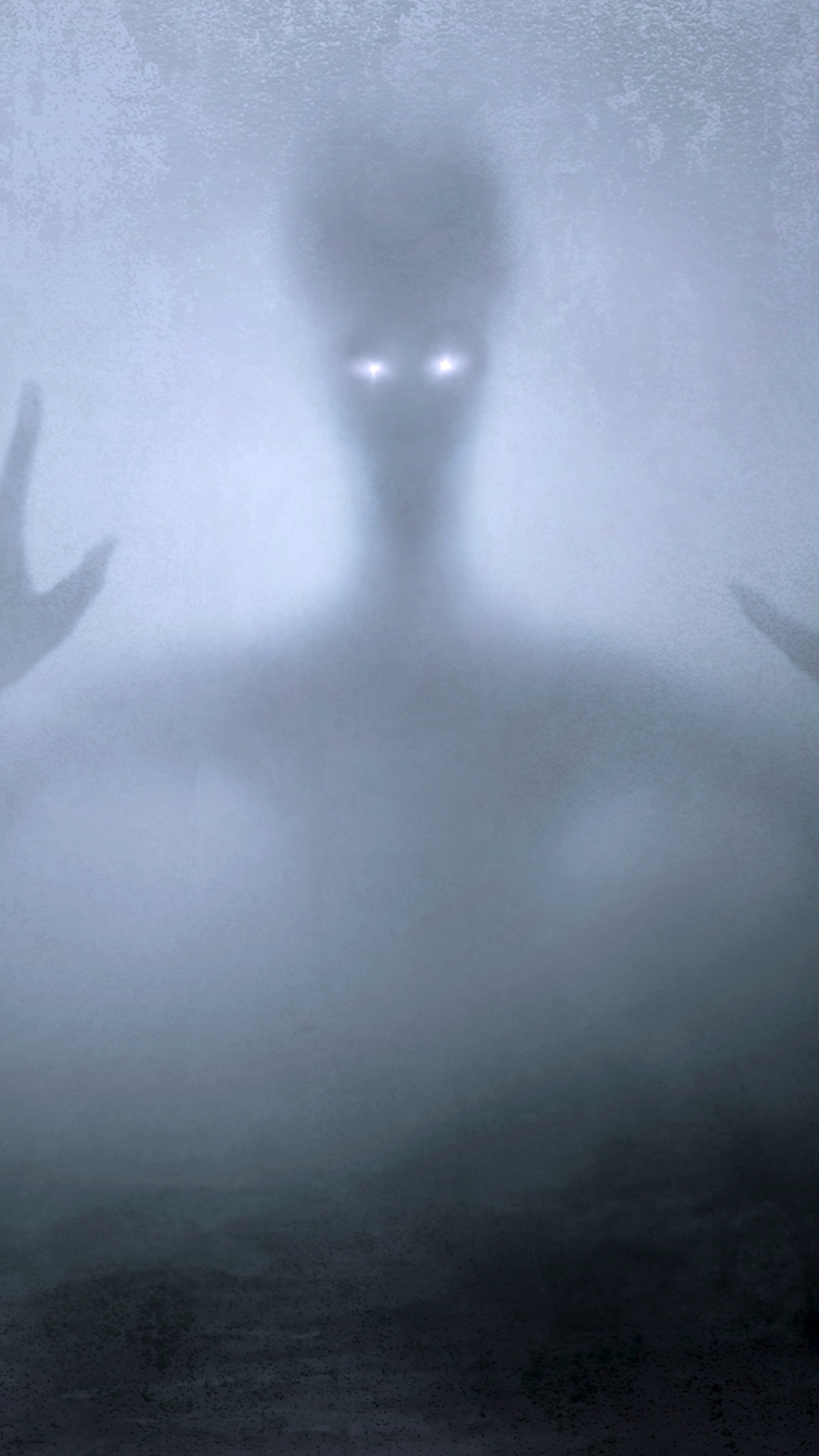 Creature in the Fog