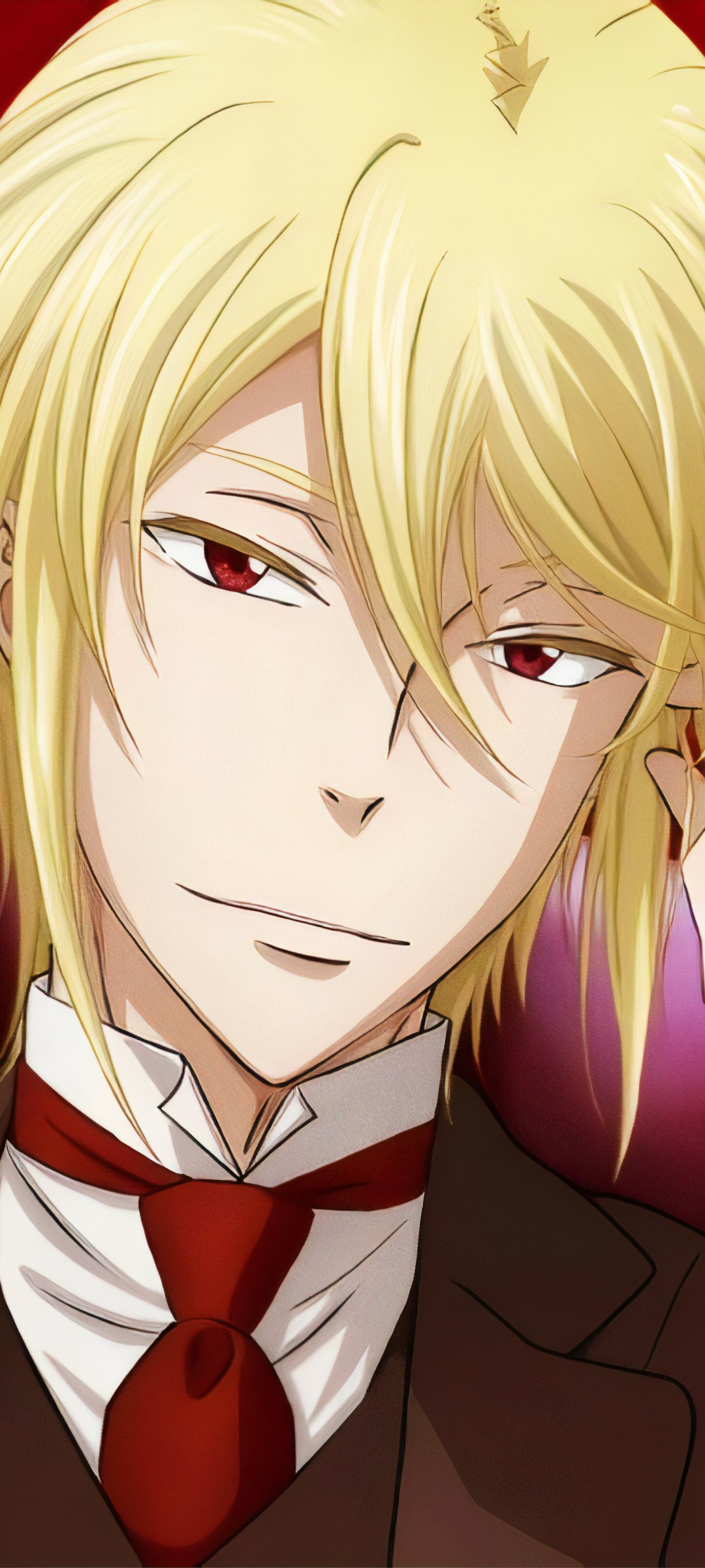 Download Yuukoku No Moriarty Louis James Moriarty Anime Moriarty The Patriot Phone Wallpaper