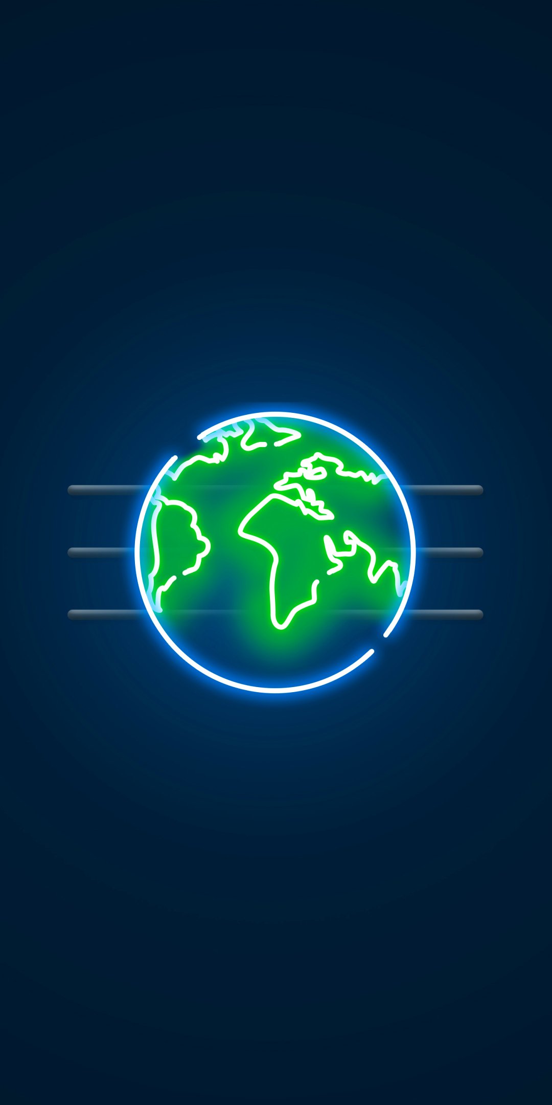 Download Artistic Earth Phone Wallpaper