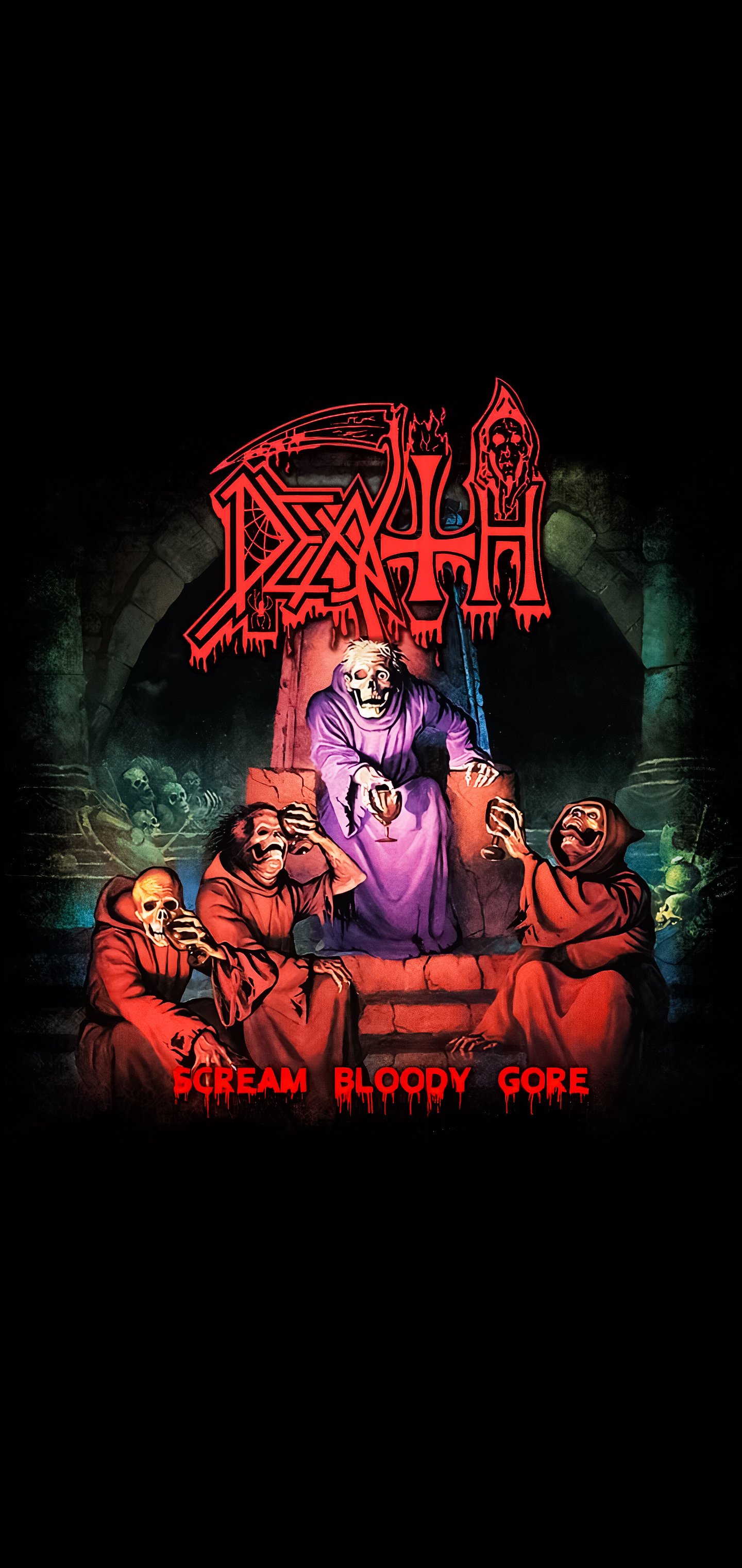 Scream Bloody Gore by Dthlives