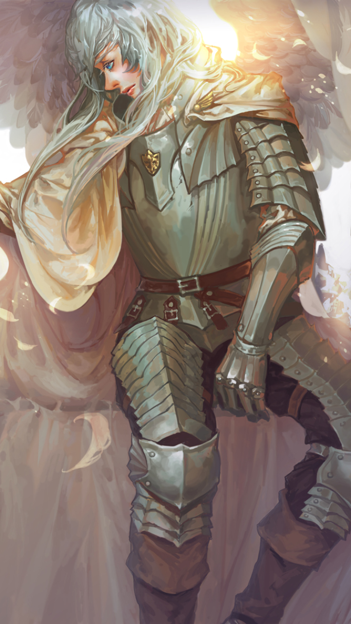 Download Anime Berserk Phone Wallpaper