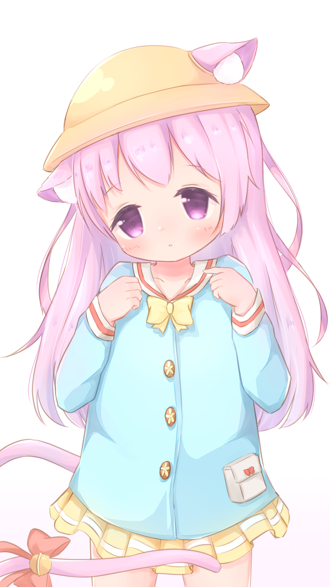 Download Kisaragi (Azur Lane) Anime Azur Lane Phone Wallpaper