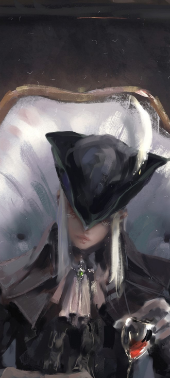  Lady Maria