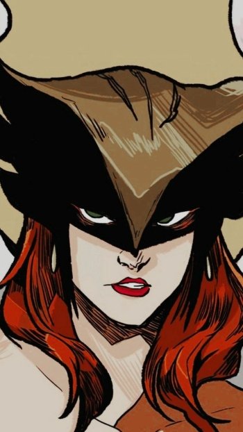  Hawkgirl