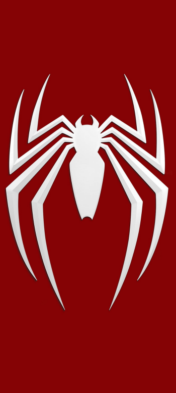  White Spider