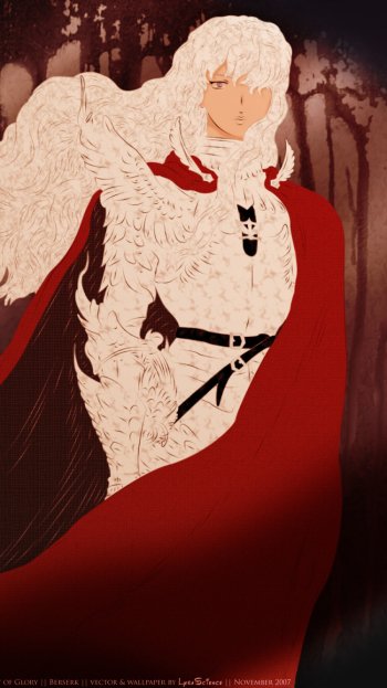 Anime Berserk Phone Wallpaper