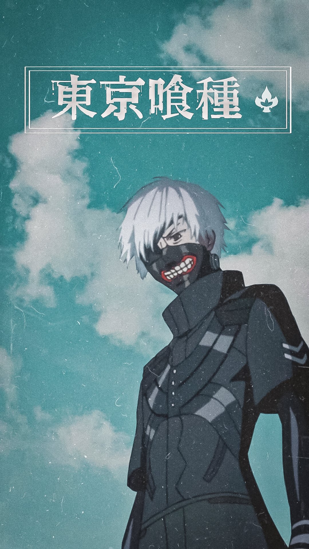 Kaneki Aesthetic Wallpaper by EzioAuditore