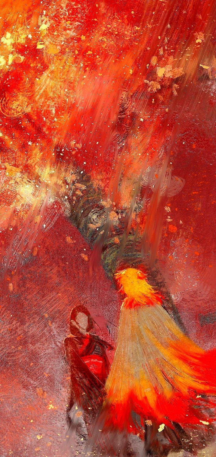Download Kyojuro Rengoku Anime Demon Slayer: Kimetsu No Yaiba Phone Wallpaper