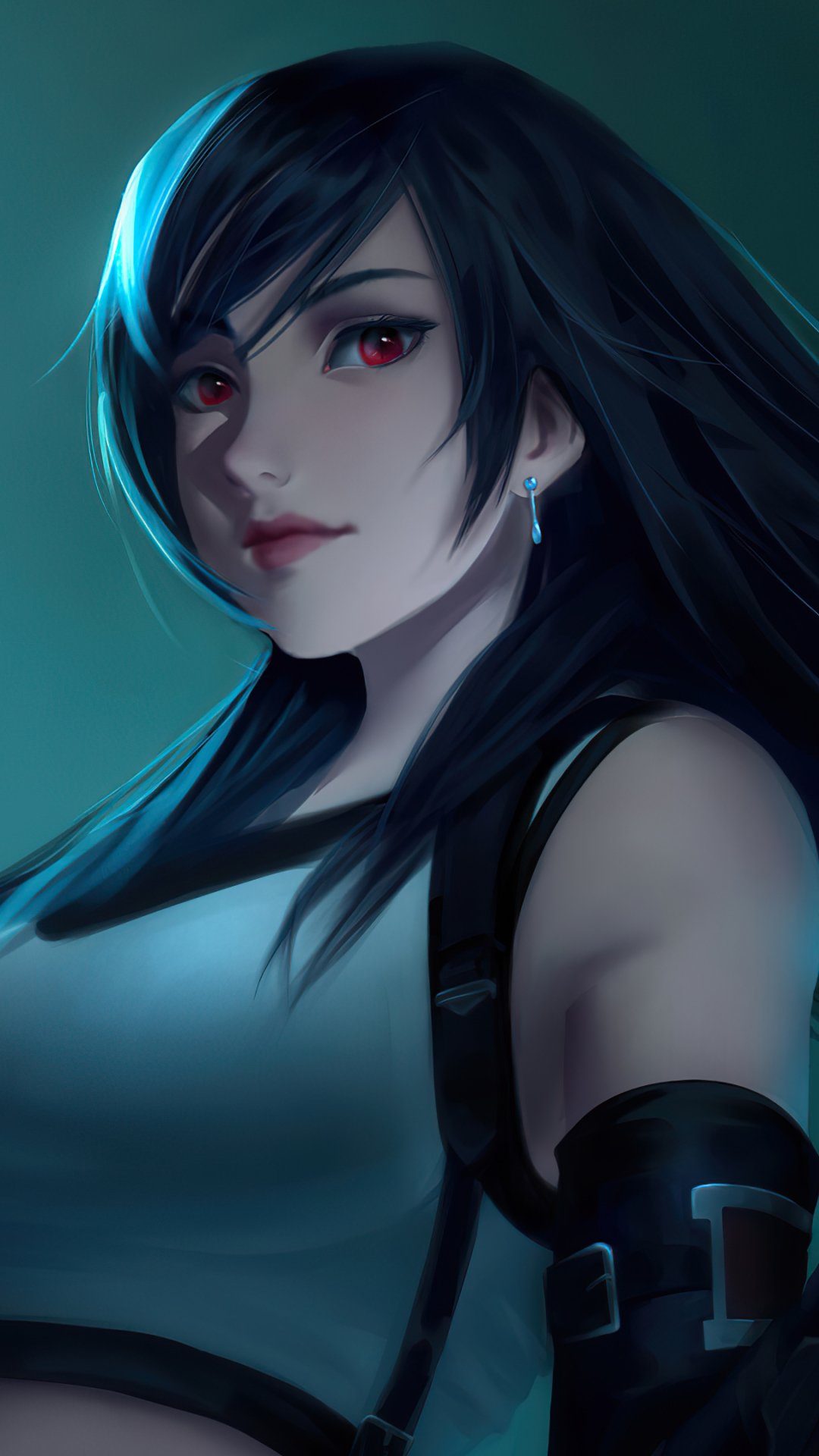 Tifa Lockhart Phone Wallpapers