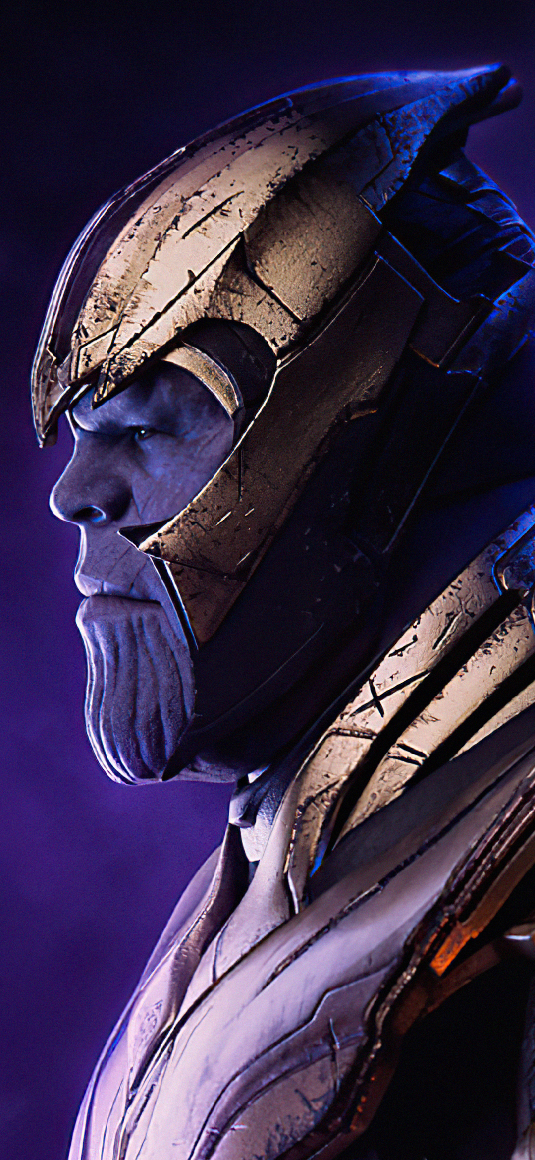 Avengers: Infinity War Phone Wallpaper by Alex Brooks
