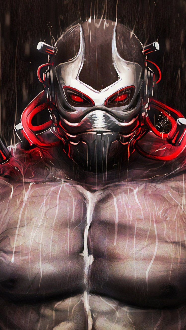 Bane (DC Comics) Phone Wallpapers